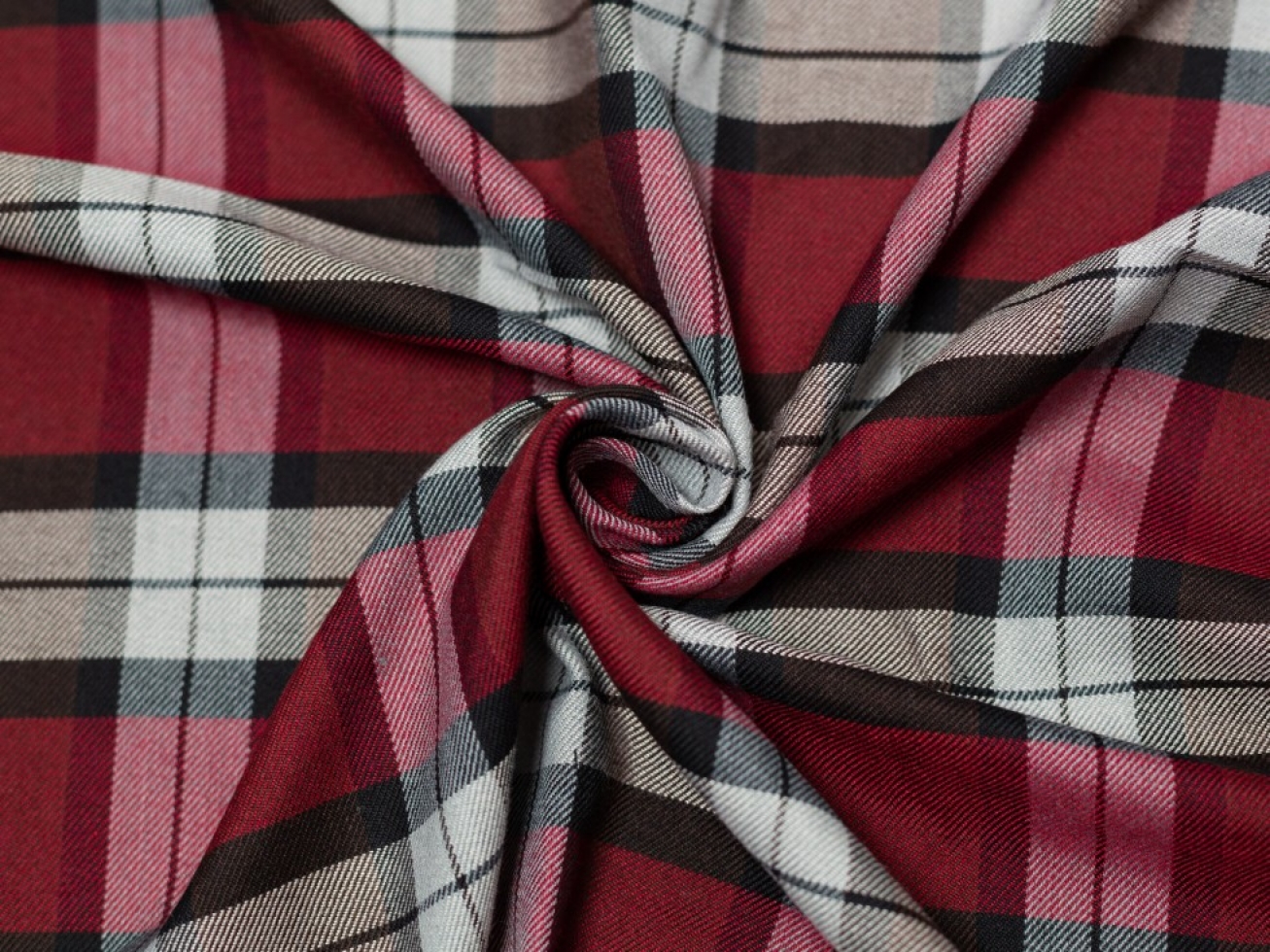 Minerva Core Range Polyester Viscose Suiting Fabric Design 77