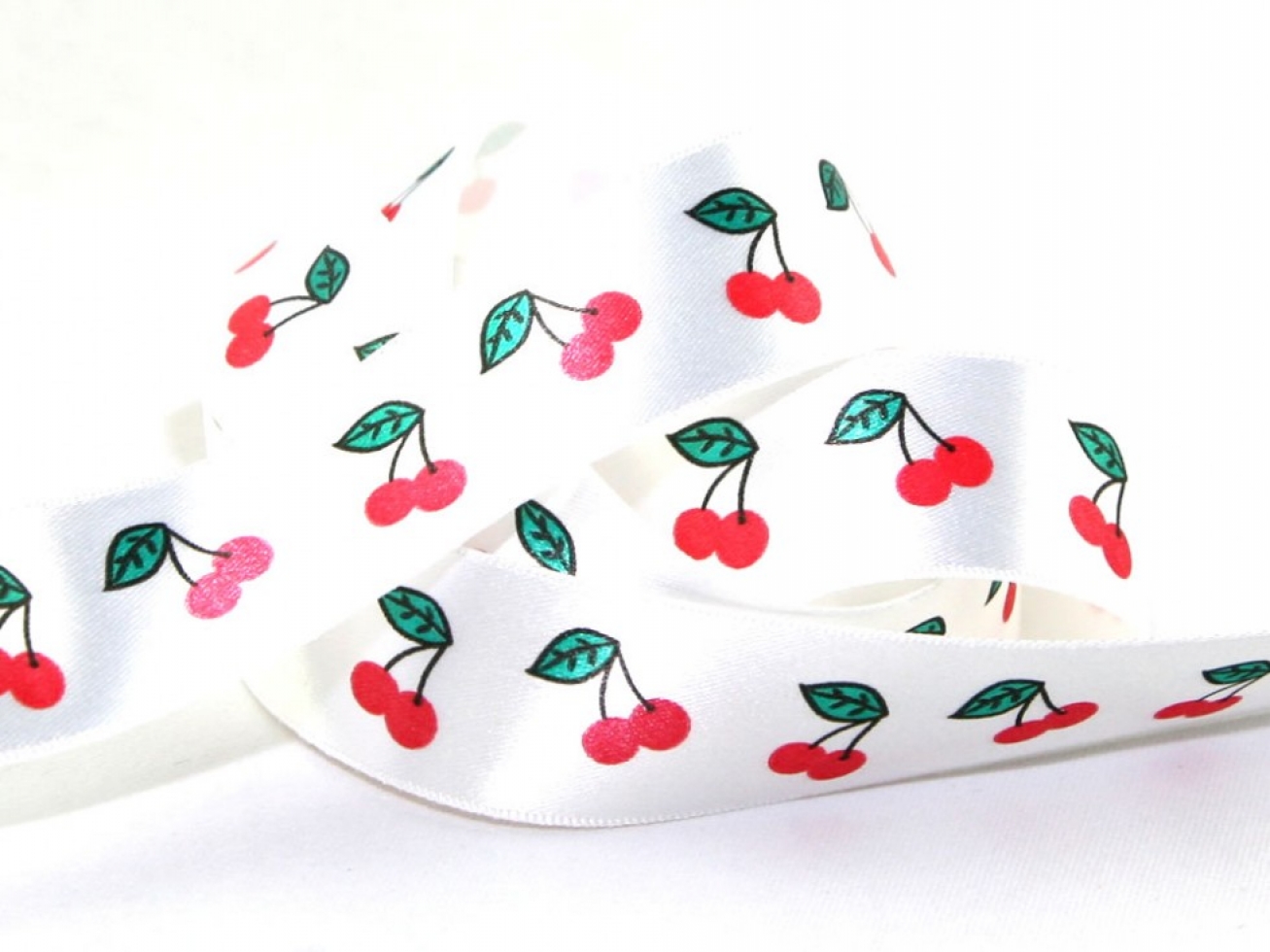 Berisfords Party Cherry Ribbon 1 Multicoloured