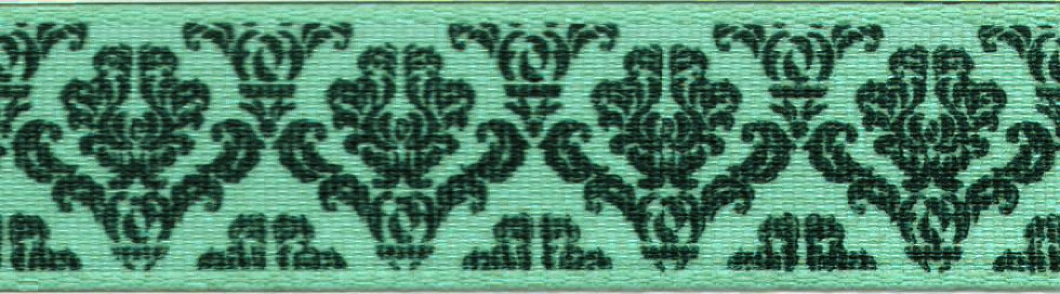 Berisfords Baroque Ribbon 3 Duck Egg