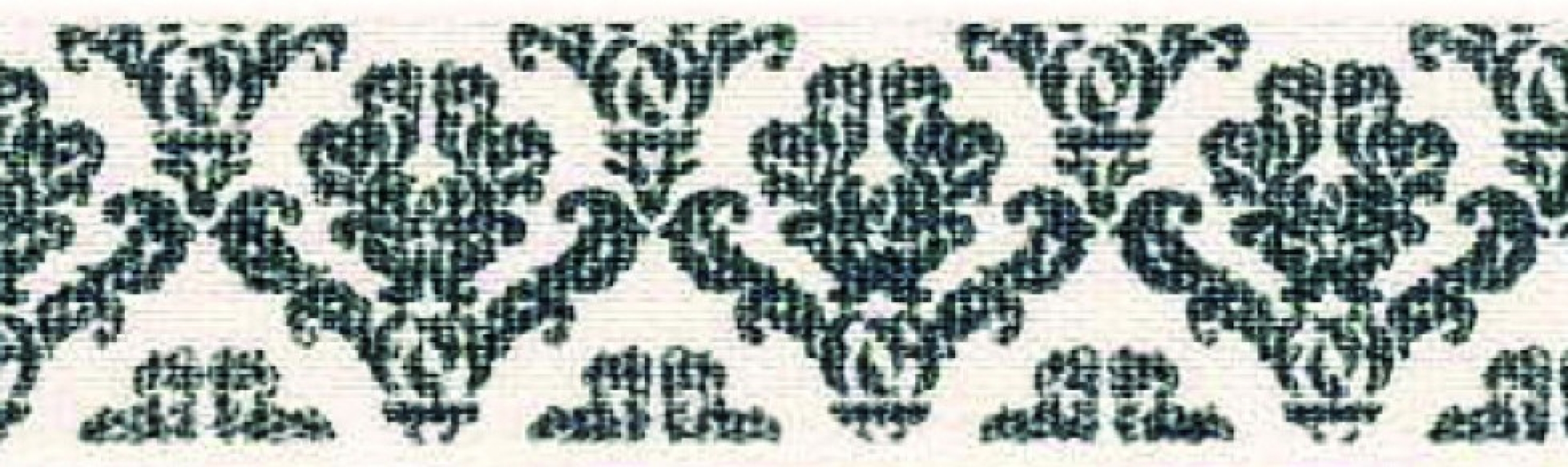 Berisfords Baroque Ribbon 4 Pumice