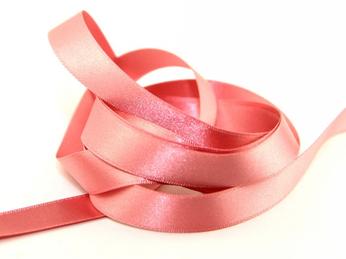 Berisfords Double Faced Satin Ribbon 977 Mauve