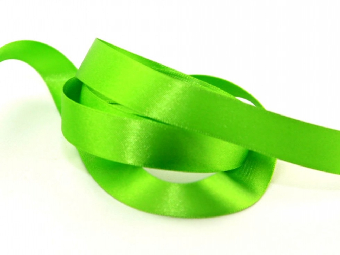 Berisfords Double Faced Satin Ribbon 664 Meadow