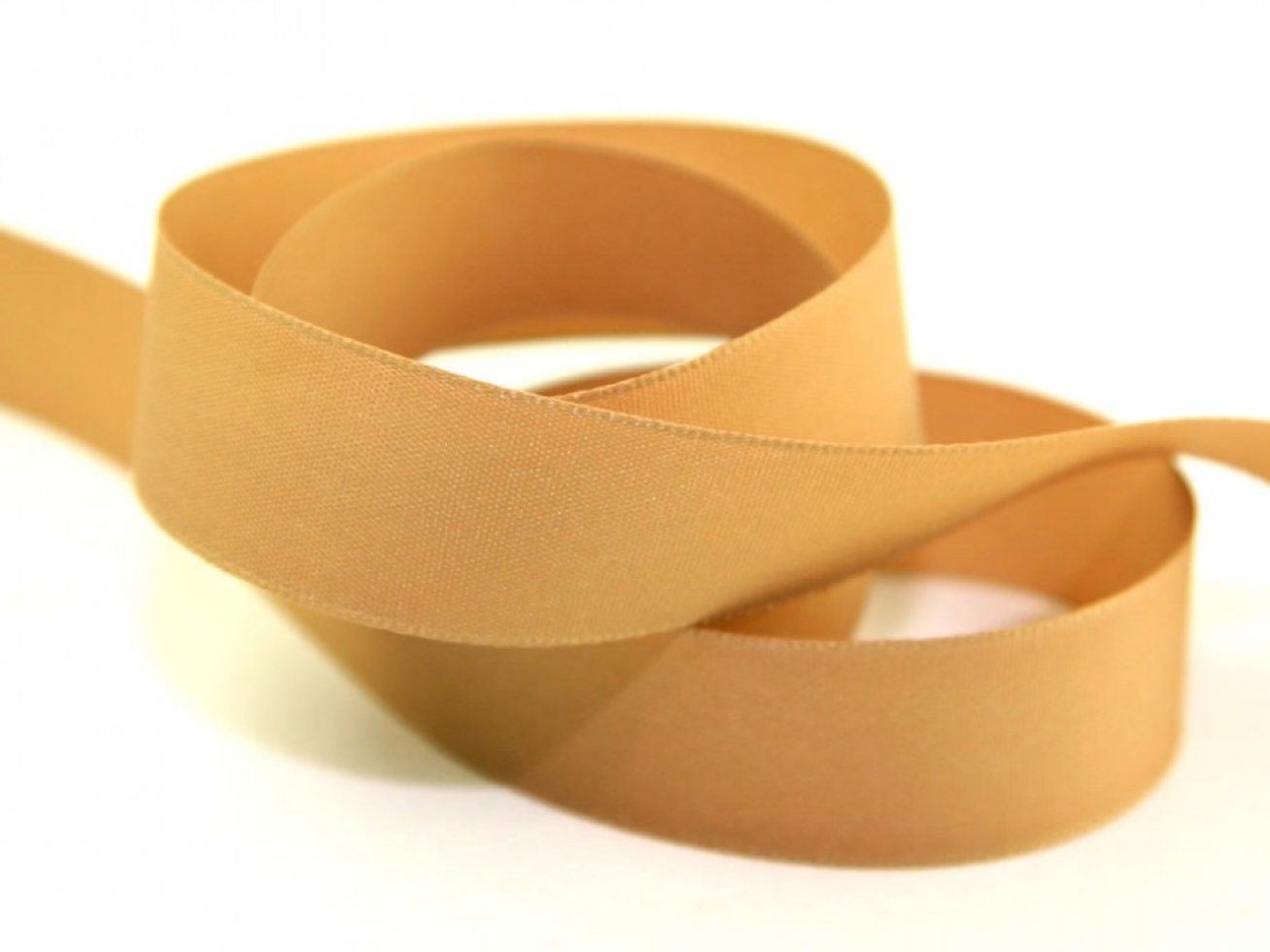 Berisfords Rustic Taffeta Ribbon 45 Ecru