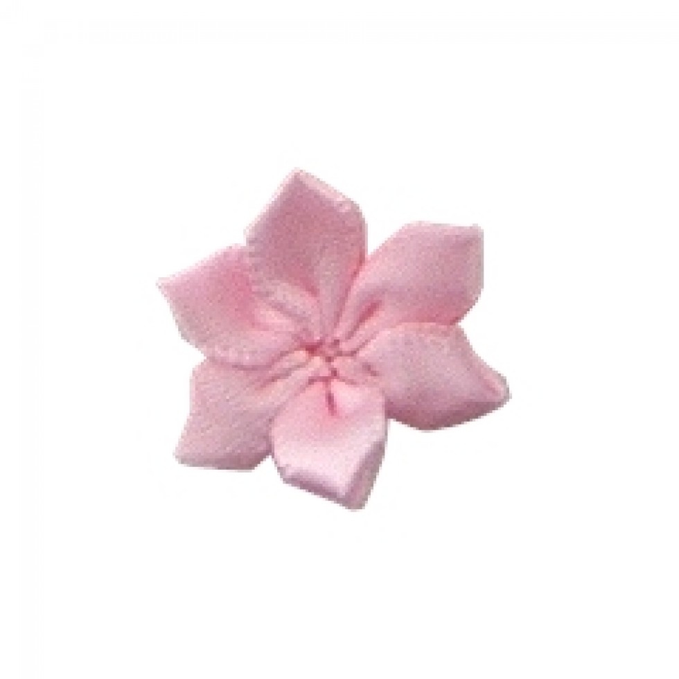 Berisfords Ribbon Petal Flowers 117 Light Pink