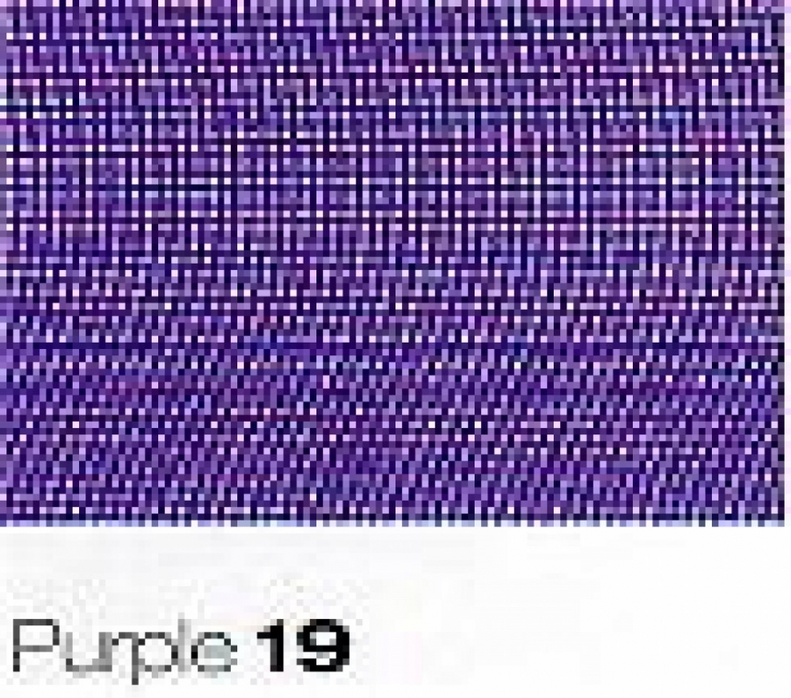 Berisfords Super Sheer Organza Ribbon 19 Purple
