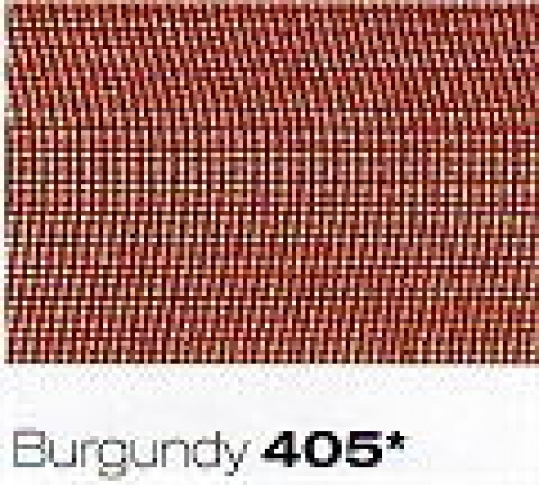 Berisfords Super Sheer Organza Ribbon 405 Burgundy