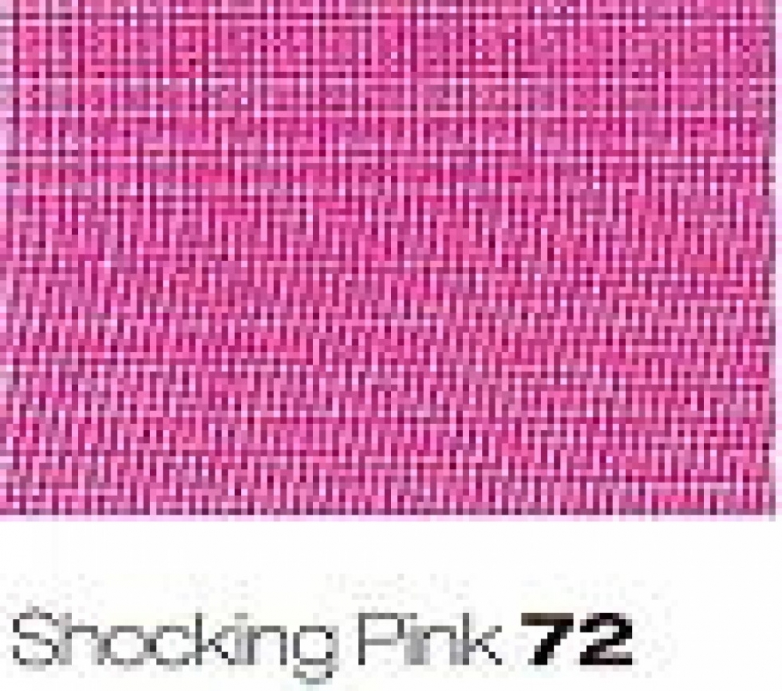 Berisfords Super Sheer Organza Ribbon 72 Shocking Pink