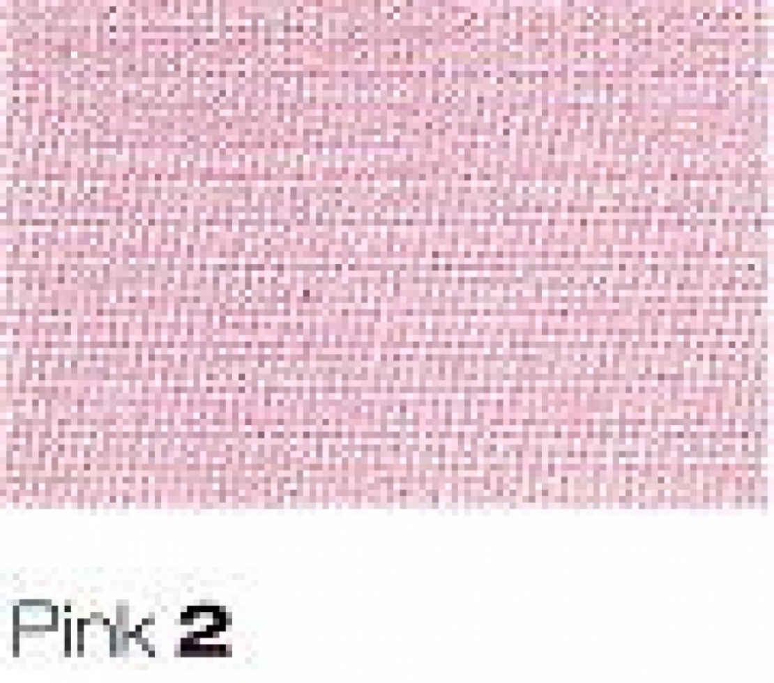 Berisfords Super Sheer Organza Ribbon 2 Pink