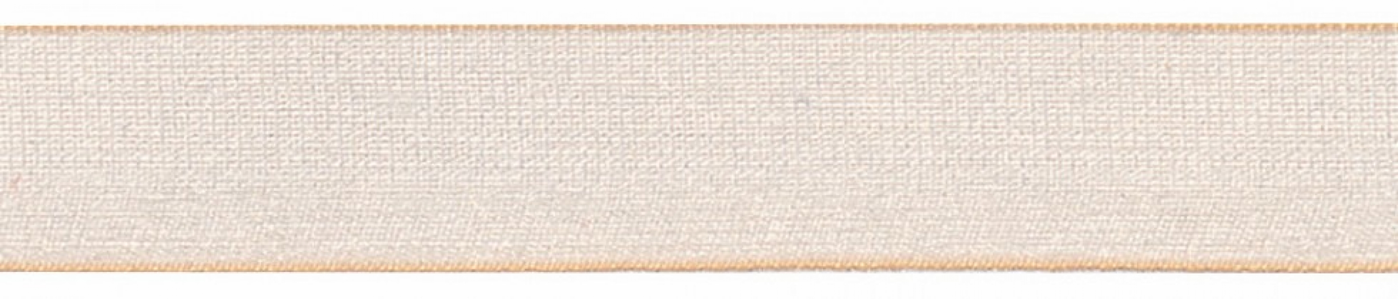 Berisfords Super Sheer Organza Ribbon 50 Cream