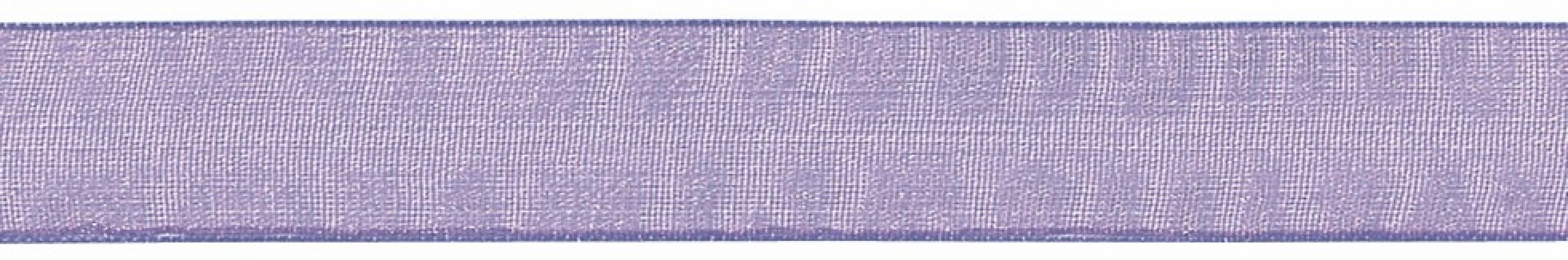 Berisfords Super Sheer Organza Ribbon 7 Helio