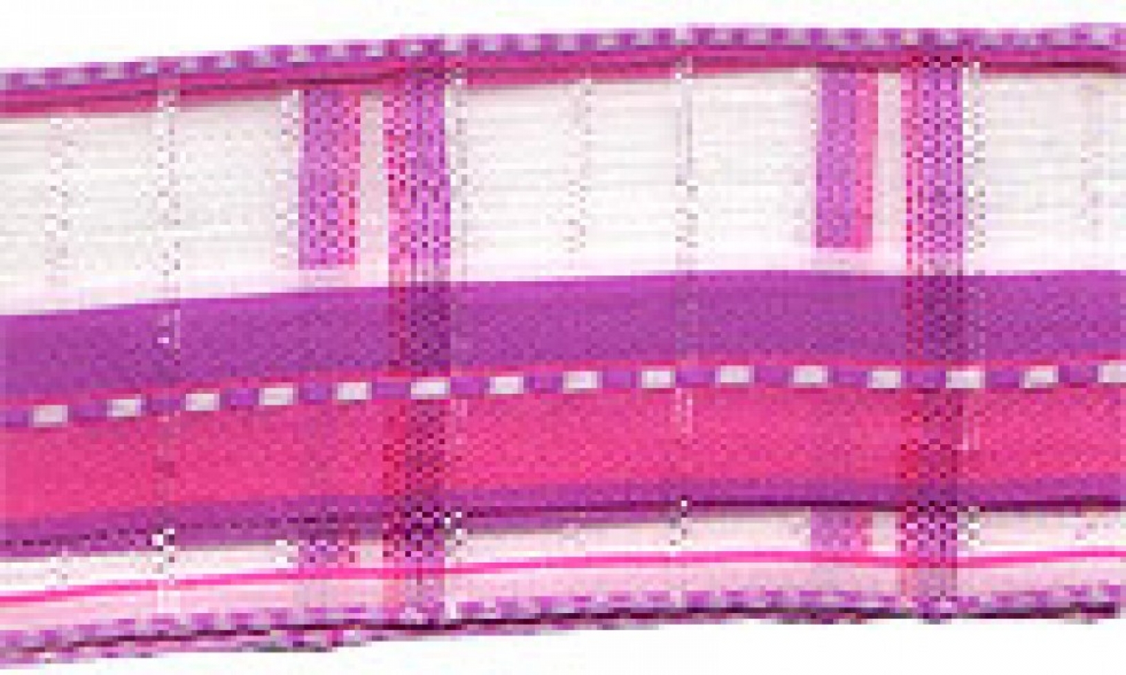 Berisfords Corsica Decorative Ribbon 72 Pink
