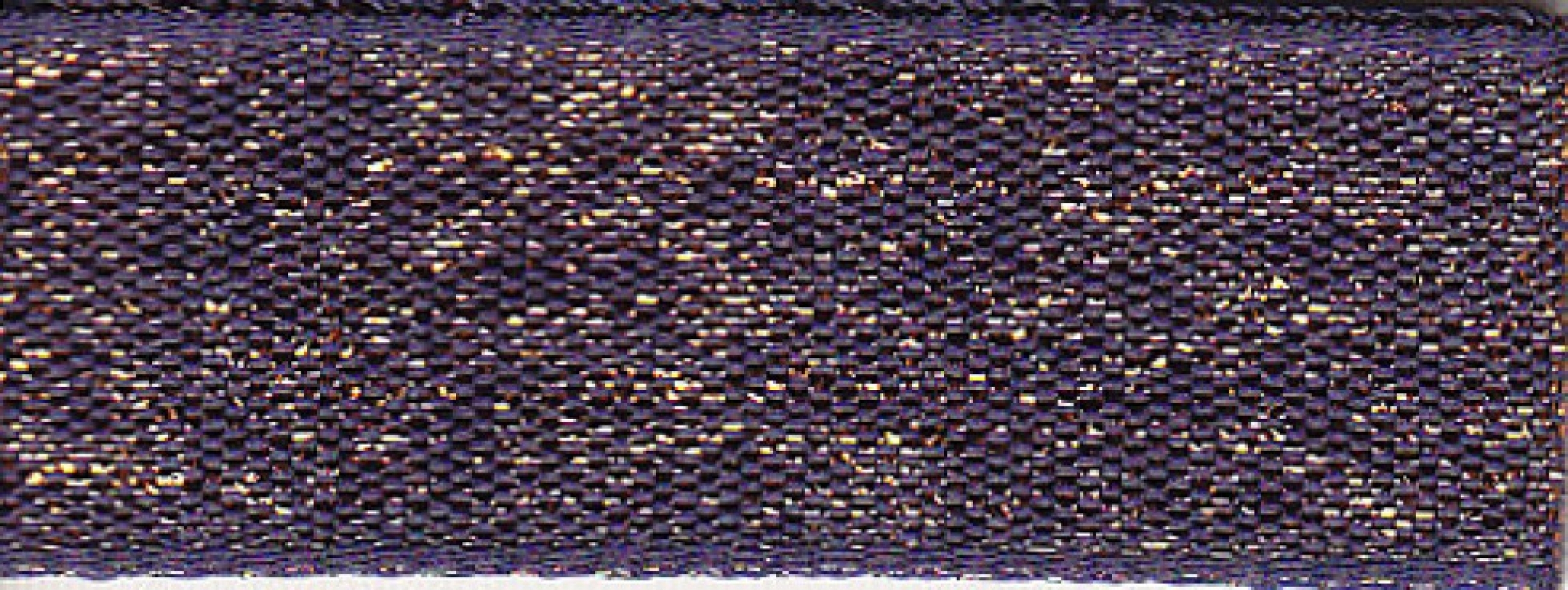 Berisfords Razzle Ribbon 3 Copper/Purple
