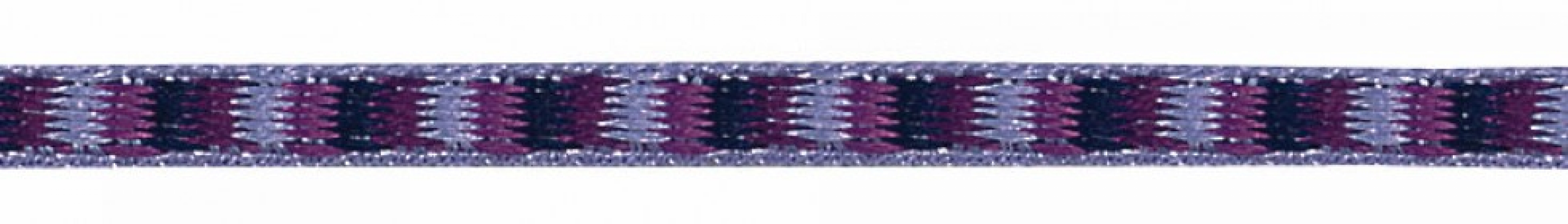 Berisfords Ditto Decorative Ribbon 19 Purple