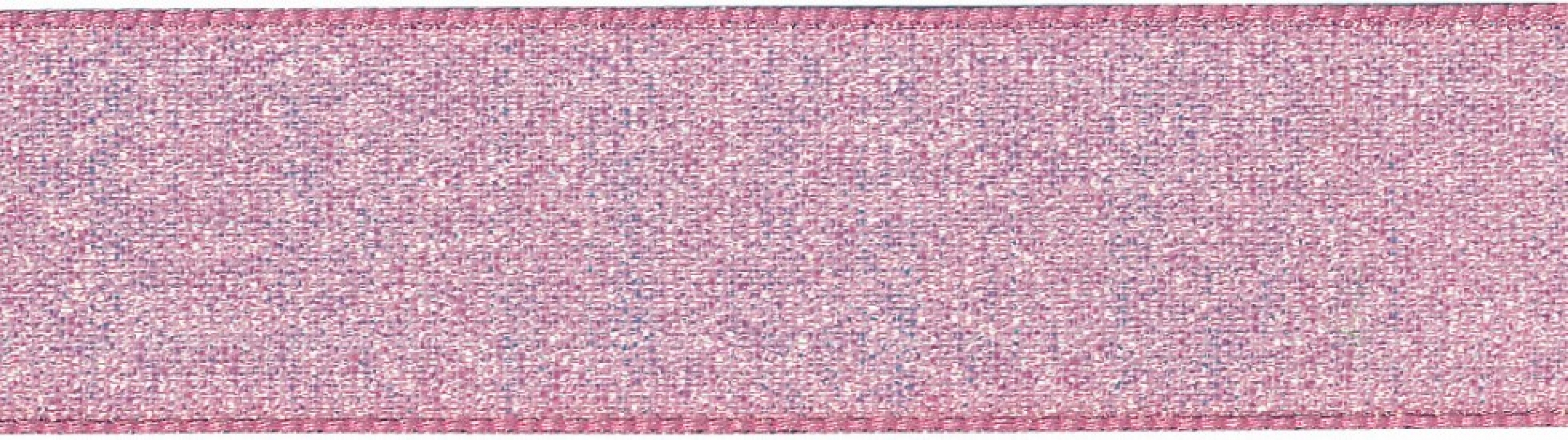 Berisfords Dazzle Ribbon 400 Pink Azalea