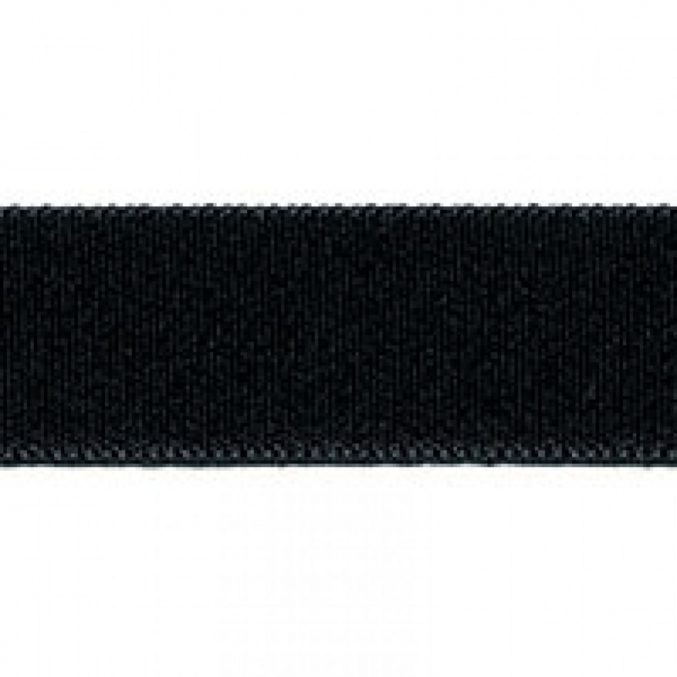 Berisfords Ballet Shoe Ribbon D768 Black