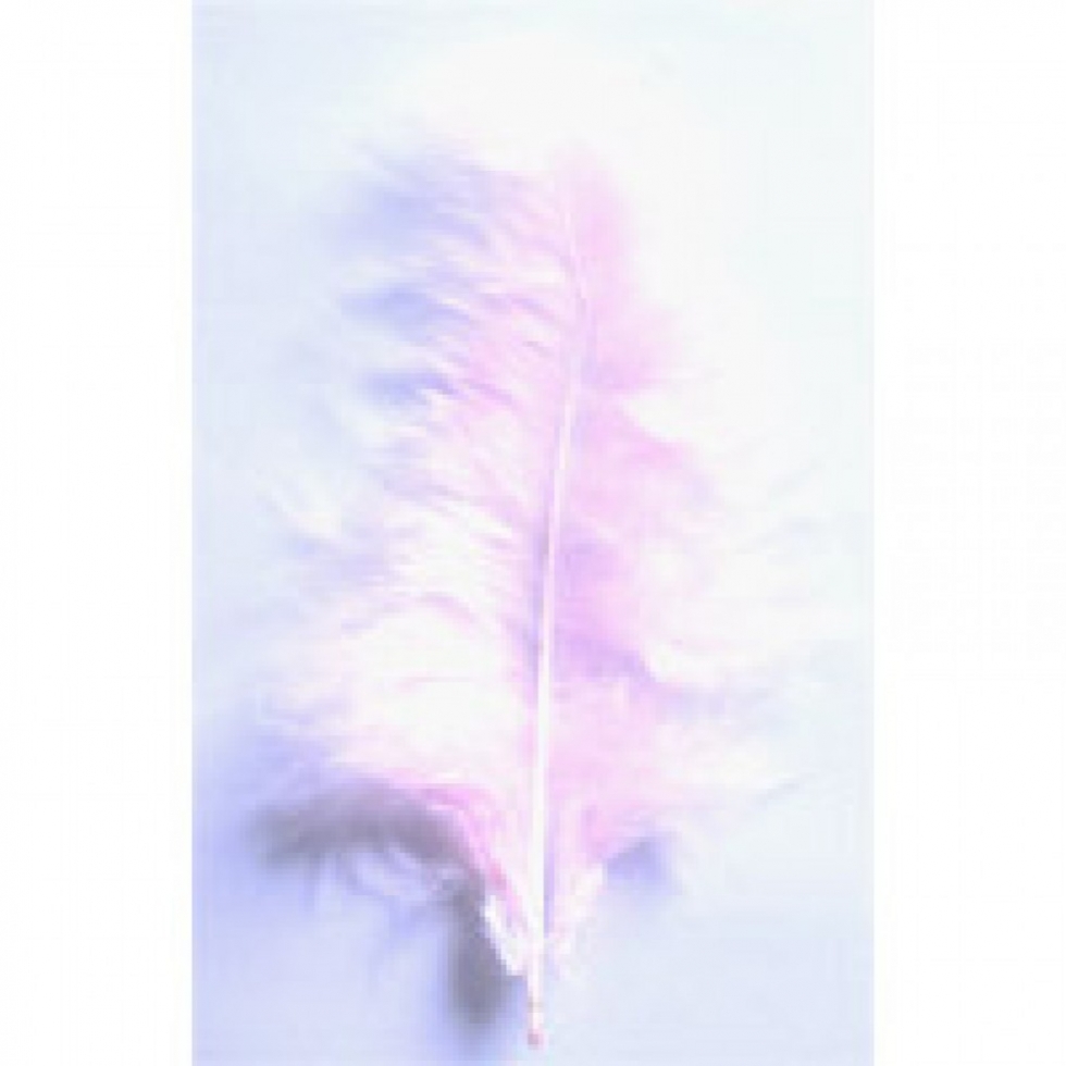 Trimits Marabou Craft Feathers Pink