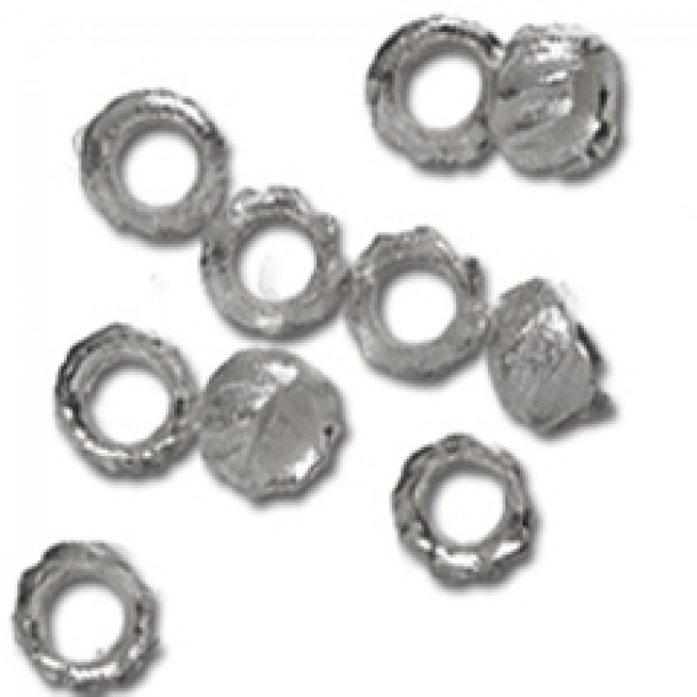 Trimits Crimp Bead Findings Silver