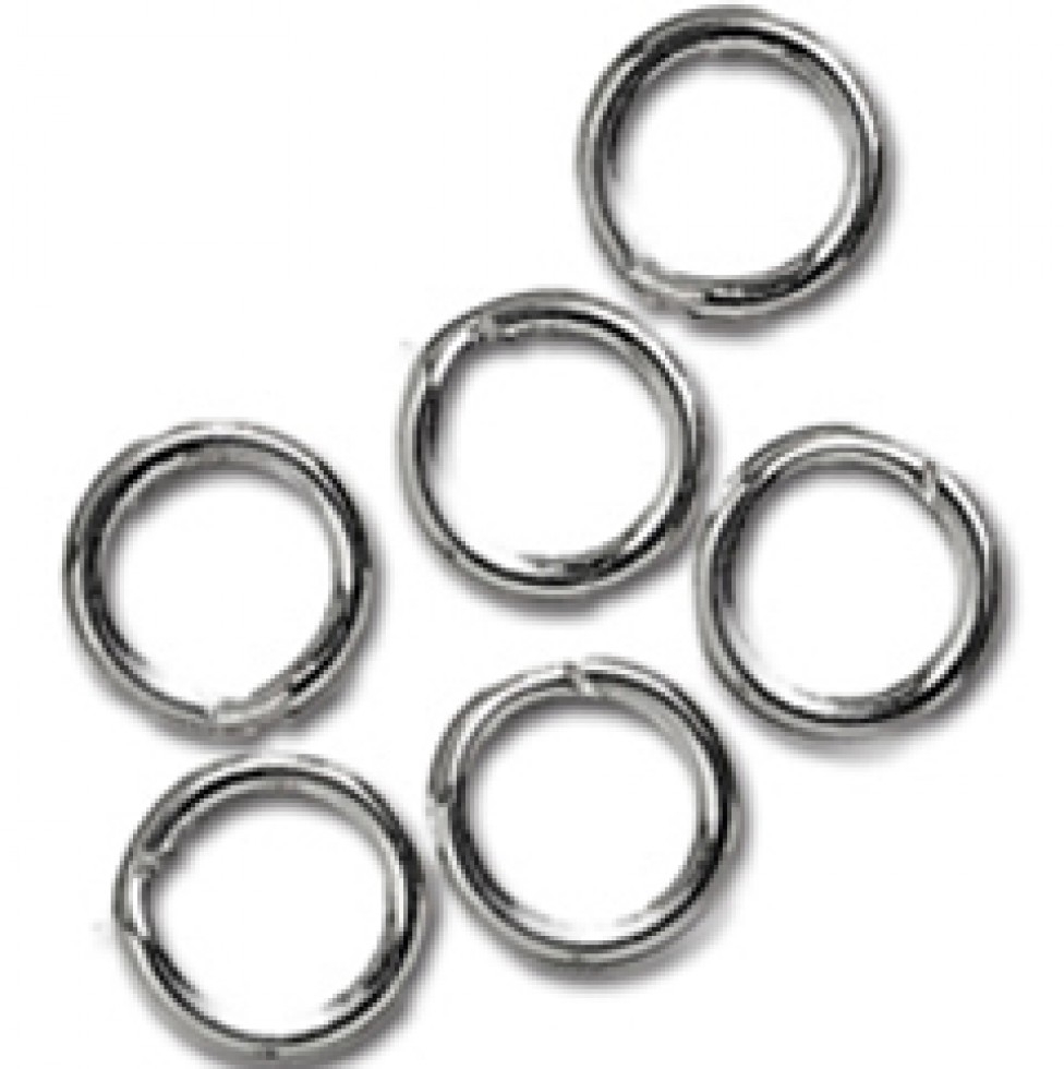 Trimits Ring Findings Silver