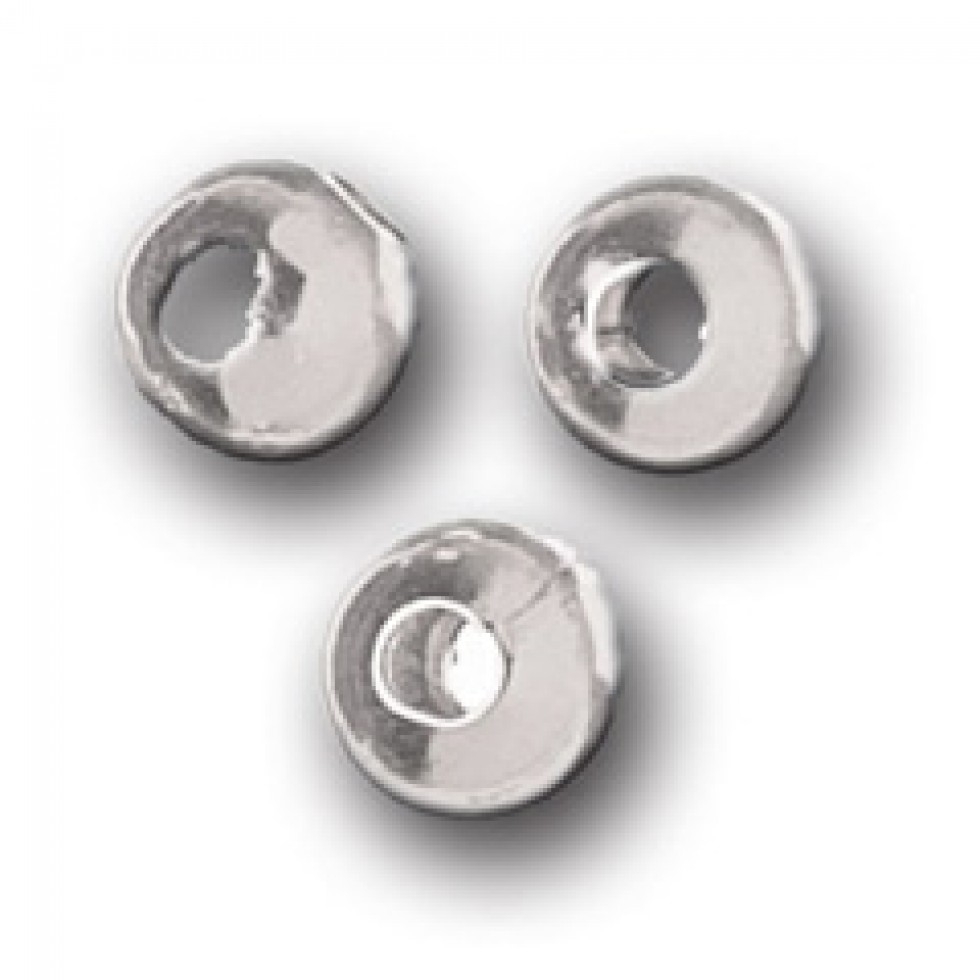Trimits Bead Findings Silver