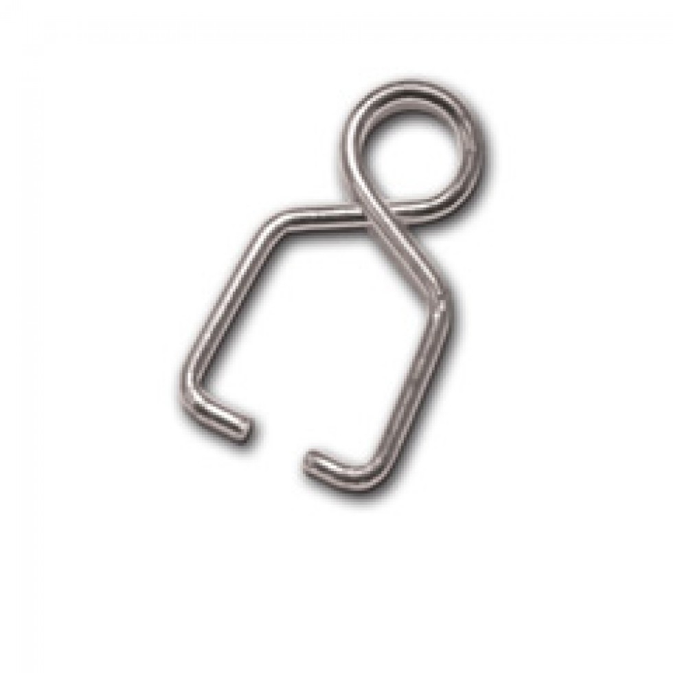 Trimits Pendant Mount Findings Silver