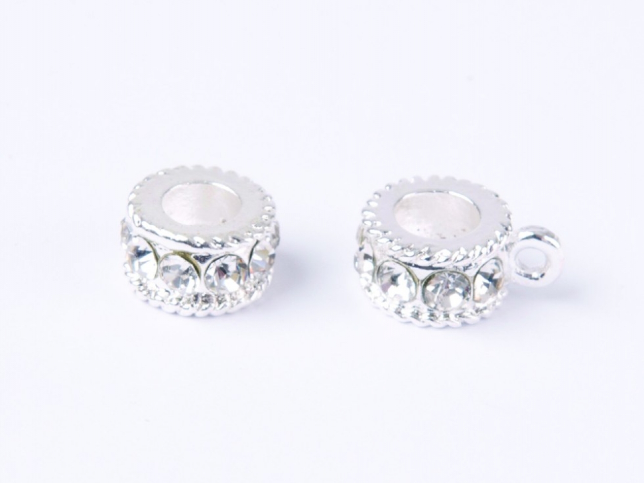 Trimits Rhinestone Beads Crystal Mix