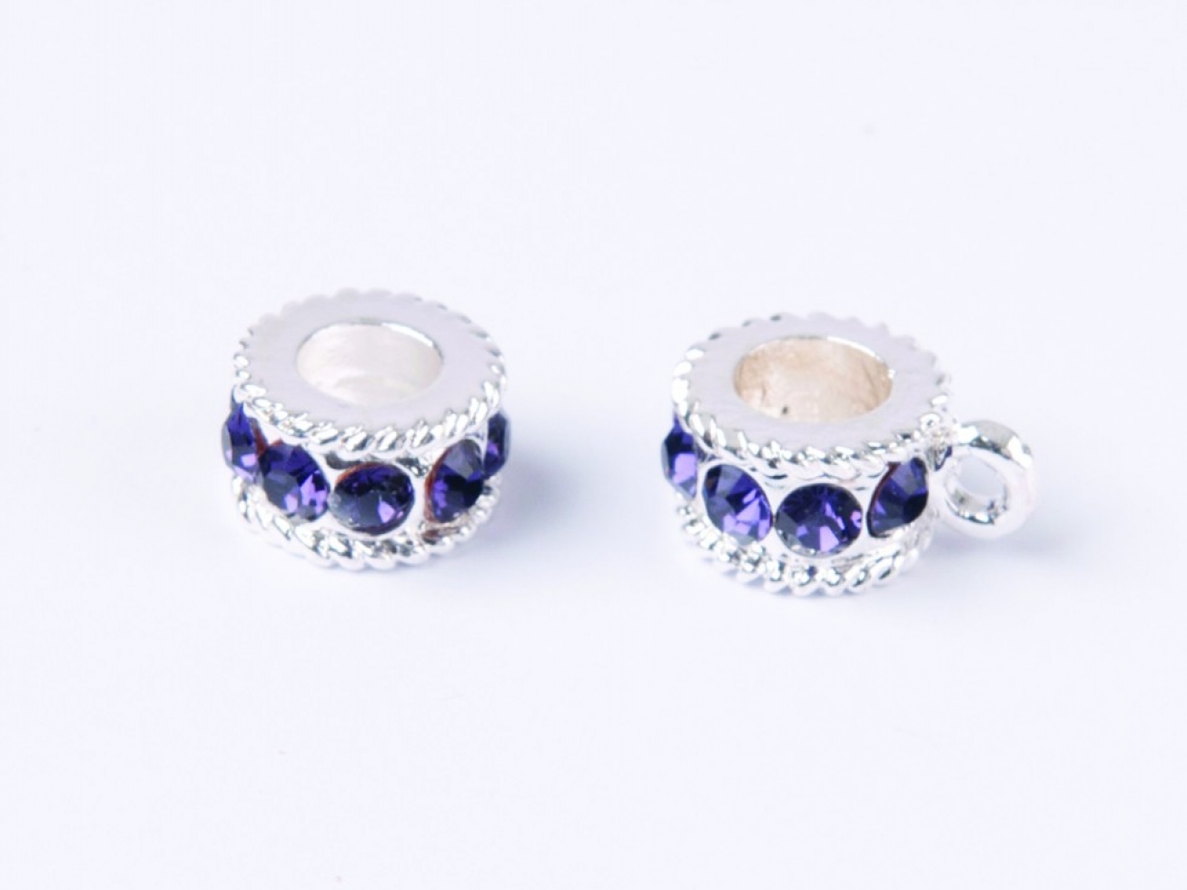 Trimits Rhinestone Beads Iris Mix