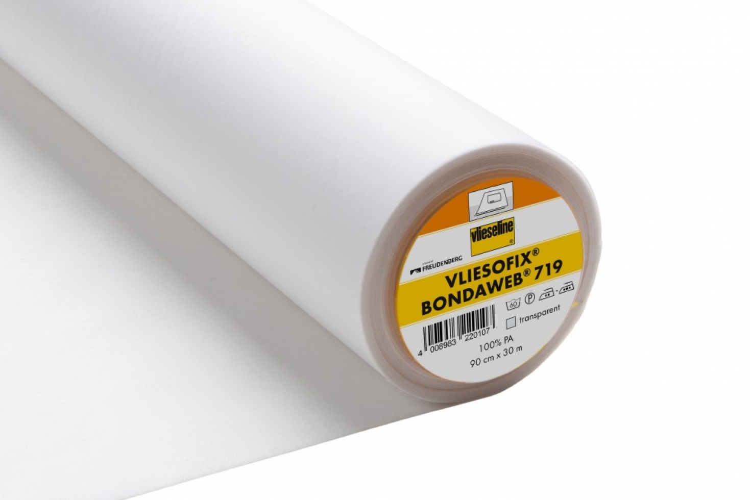 Vilene Vlieseline Bondaweb Applique Web Roll