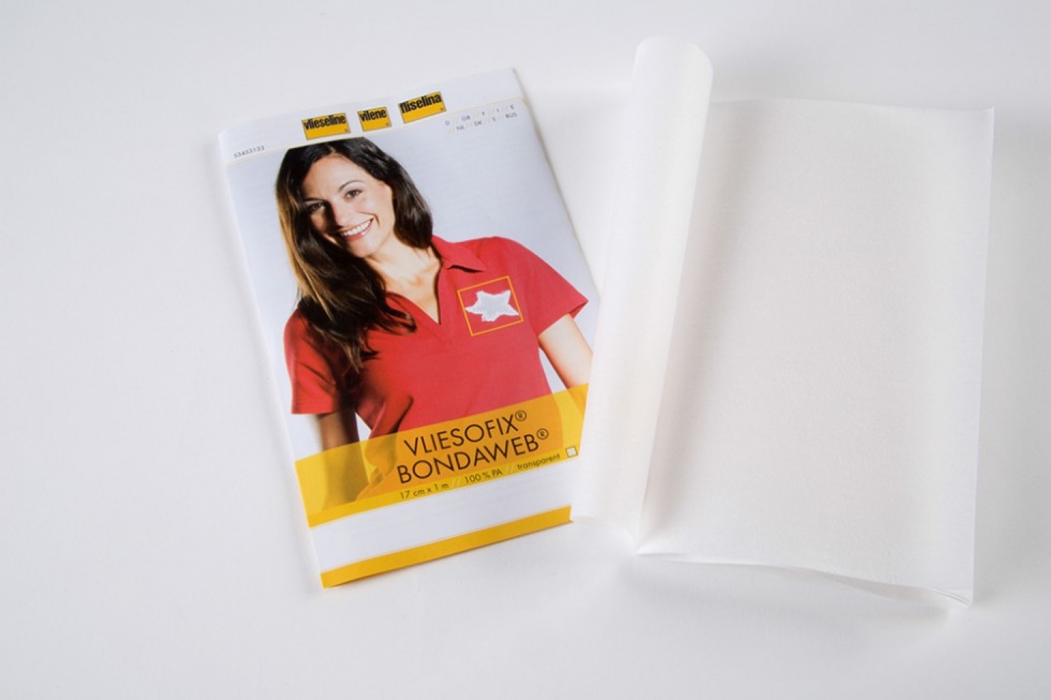 Vilene Vlieseline Bondaweb Applique Web