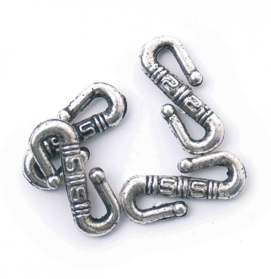Craft Factory Toggle Clasp Findings Silver