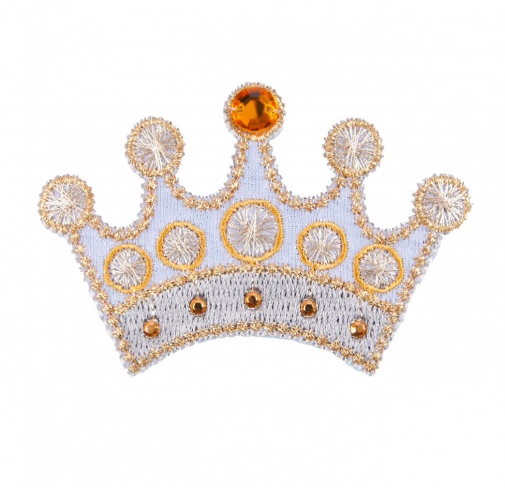 Craft Factory Patch Motif Crown