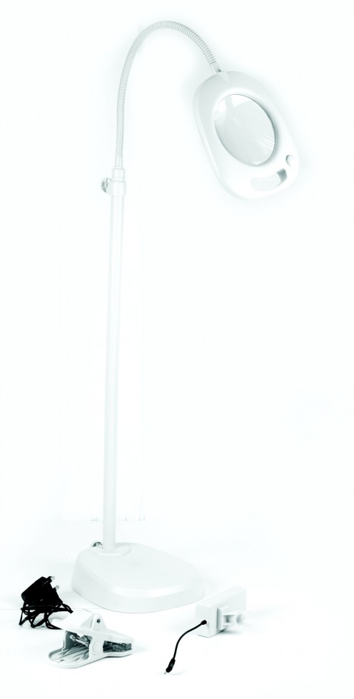 Purelite Magnifying Craft Lamp