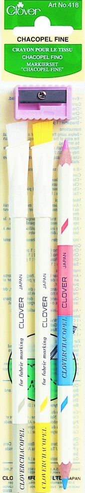 Clover Tailors Chalk Pencils