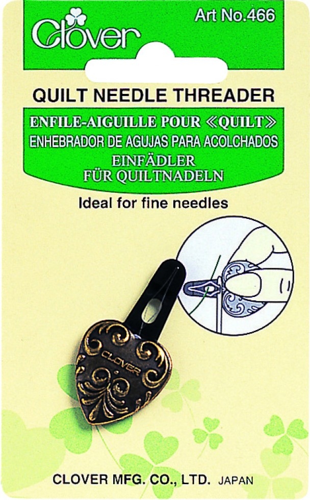 Clover Needle Threader