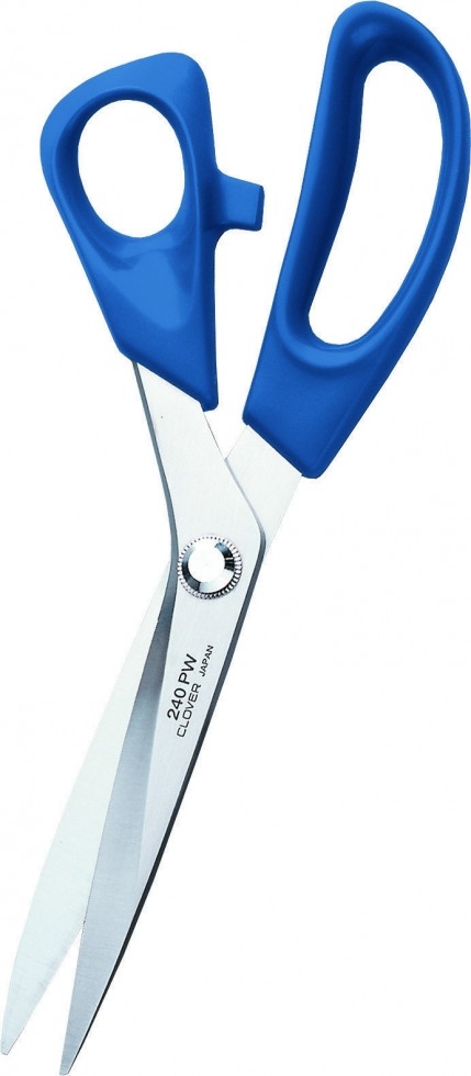 Clover Patchwork Quilting Scissors