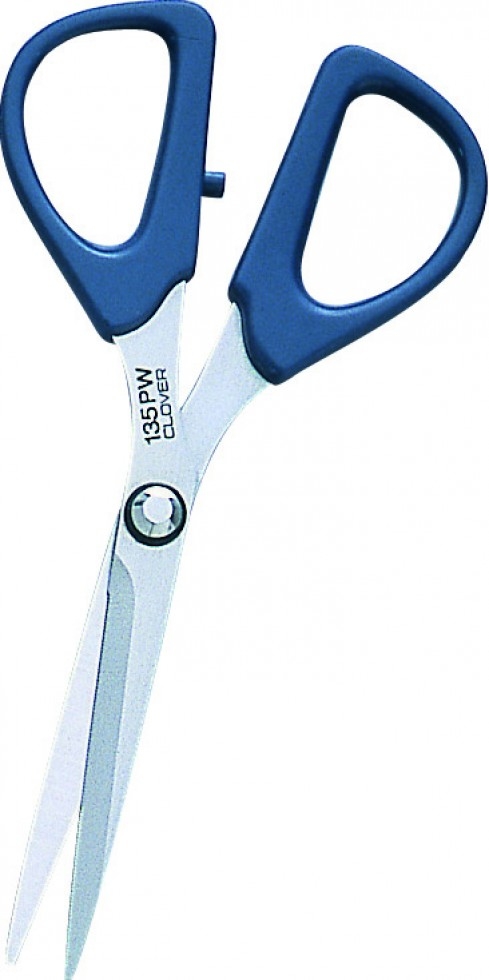Clover Patchwork Quilting Scissors