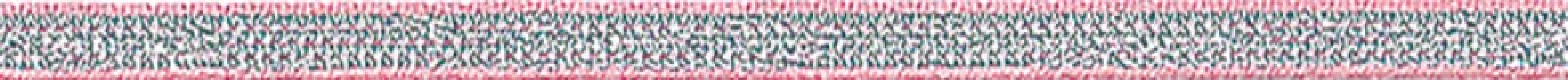 Berisfords Dragonfly Metallic Ribbon 6 Pink/Silver