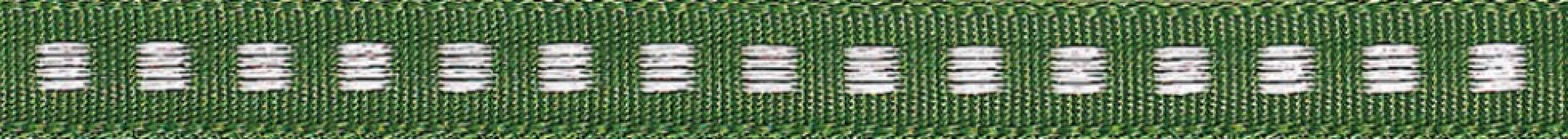 Berisfords Box Stitch Ribbon 980 Cypress