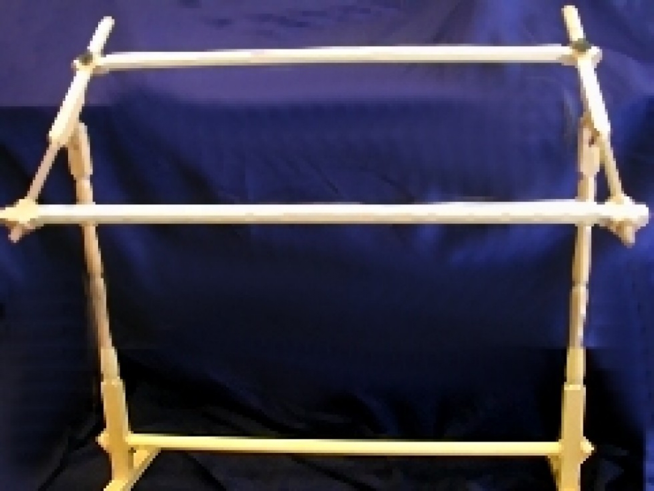 Elbesee Deluxe Floorstanding Embroidery Frame