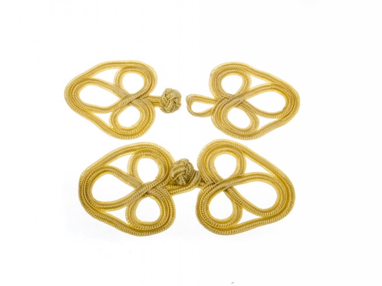 Stephanoise Frog Fasteners Beige