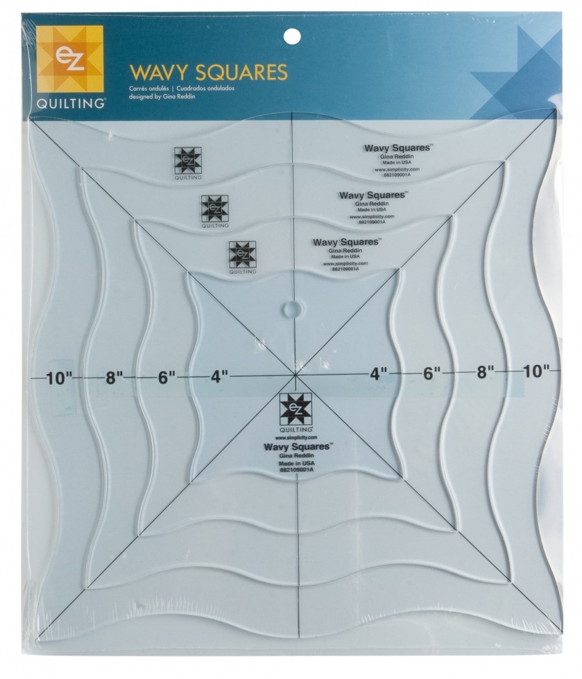 EZ Quilting Ruler