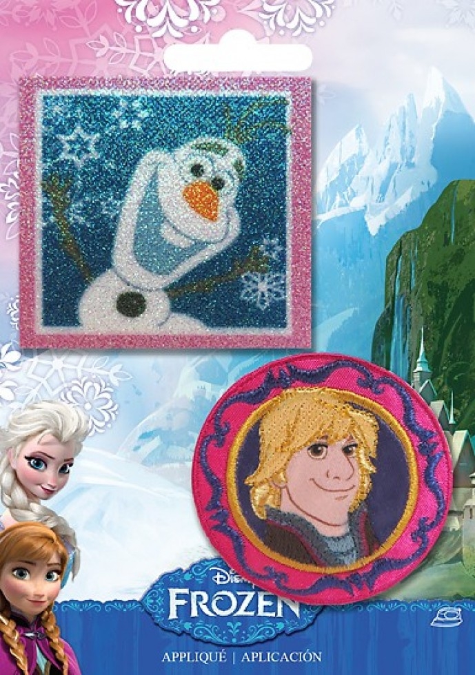 Simplicity Patch Motif Disney