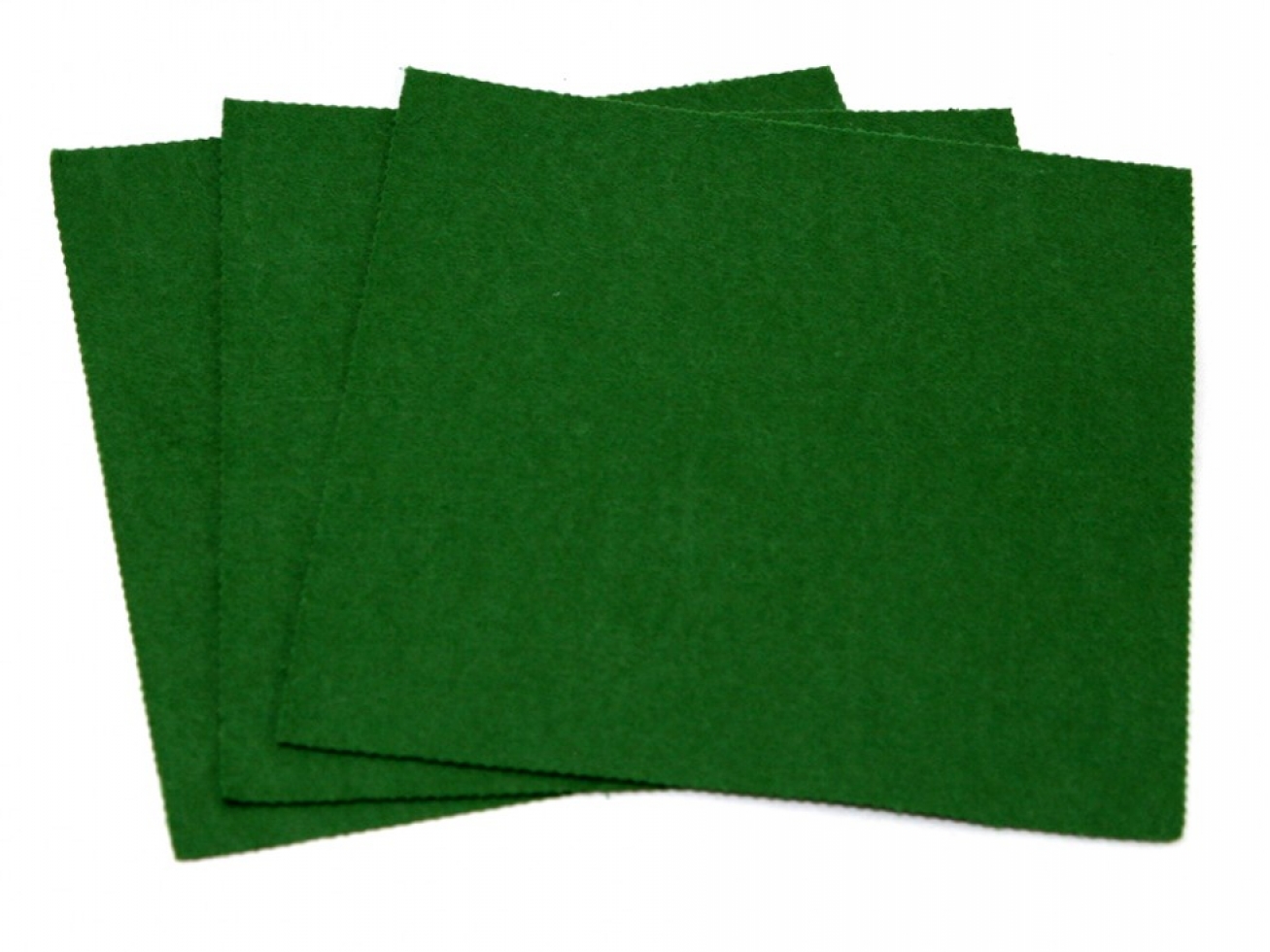Self Adhesive Felt Fabric Olive Green