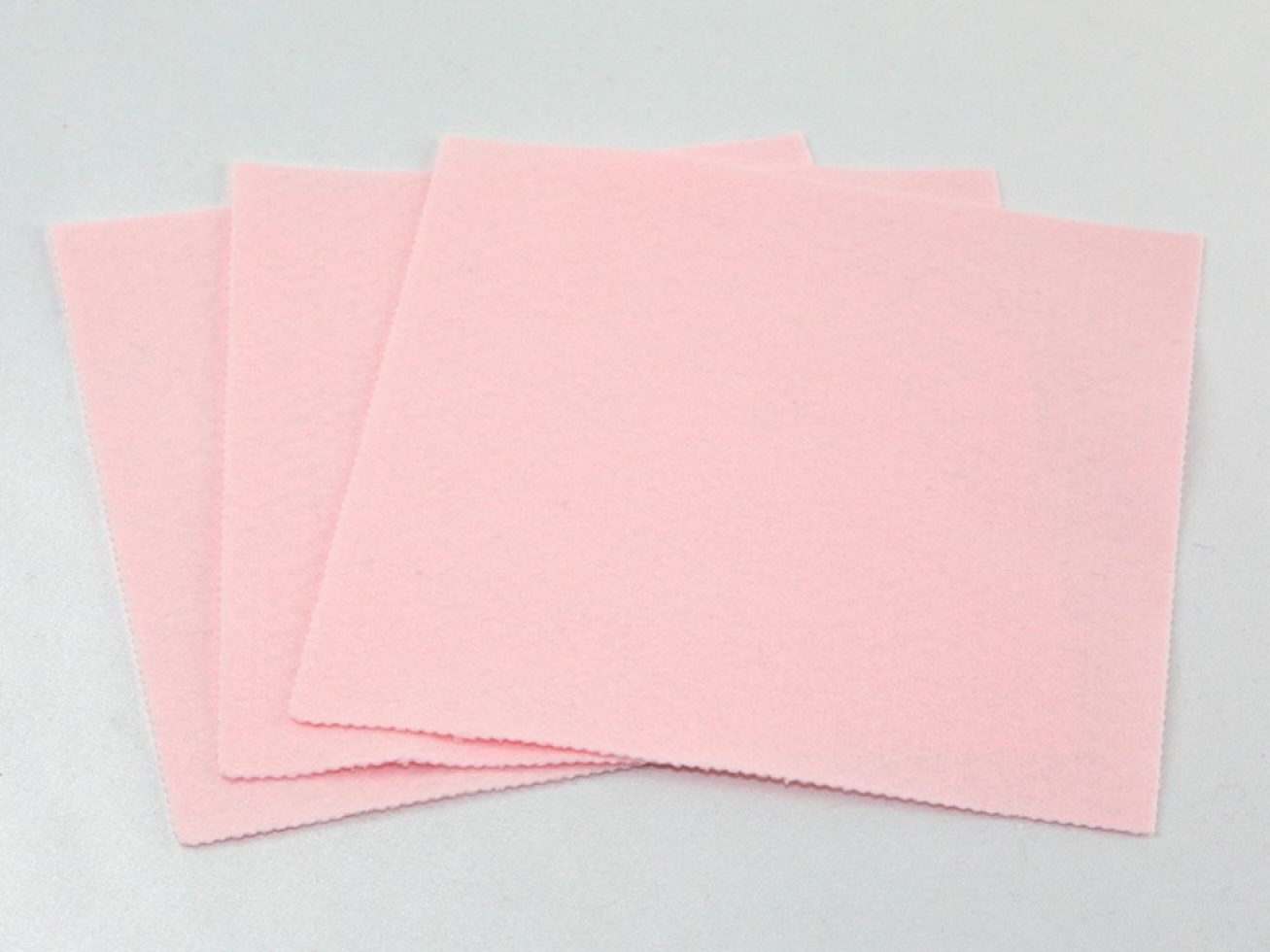 Self Adhesive Felt Fabric Pink