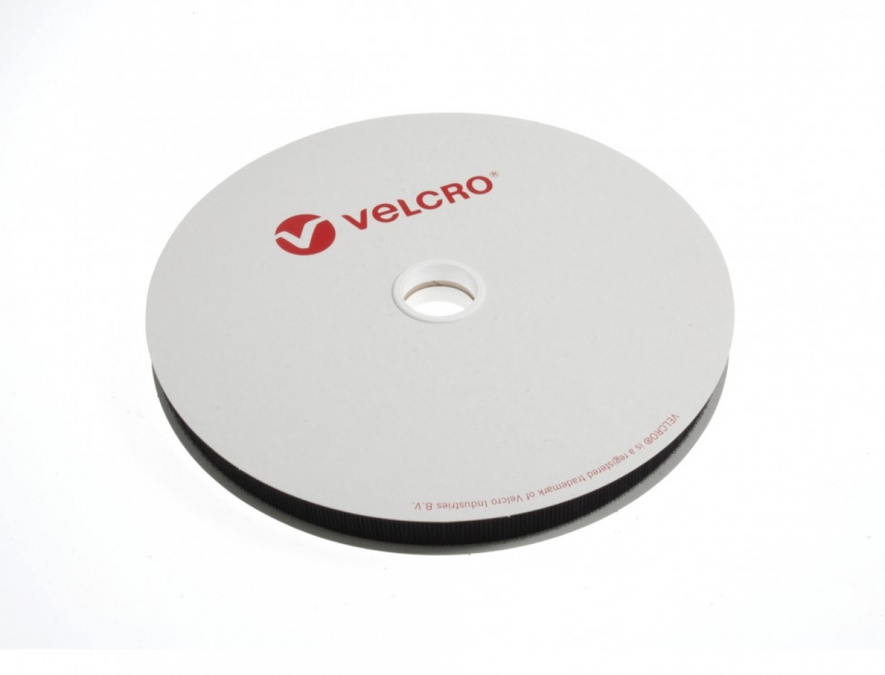 Velcro Stick On Hook Only Black
