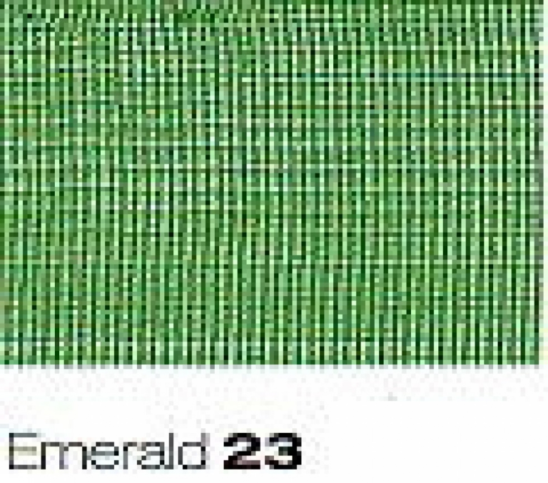 Berisfords Super Sheer Organza Ribbon 23 Emerald