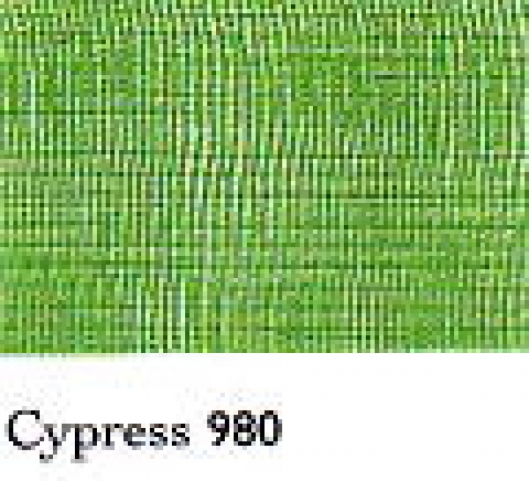 Berisfords Super Sheer Organza Ribbon 980 Cypress