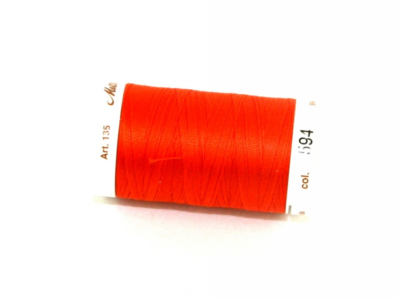 Mettler No 40 Quilting Thread 594 Paprika