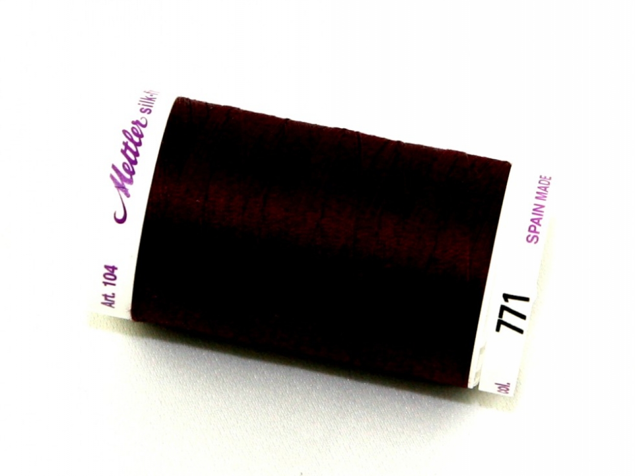 Mettler No 50 Silk Finish Quilting Thread 111 Boreaux