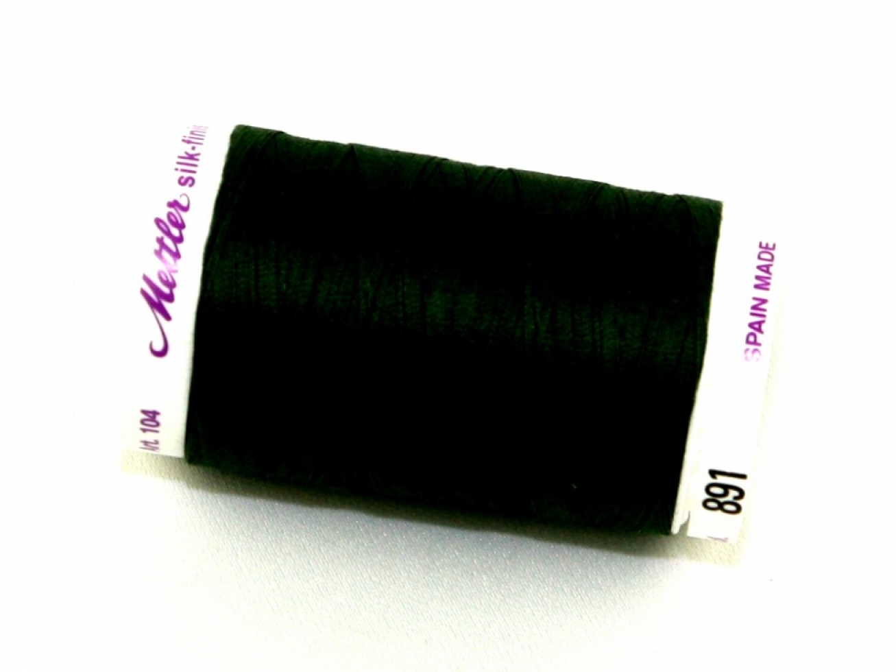 Mettler No 50 Silk Finish Quilting Thread 846 Enchanting Forest