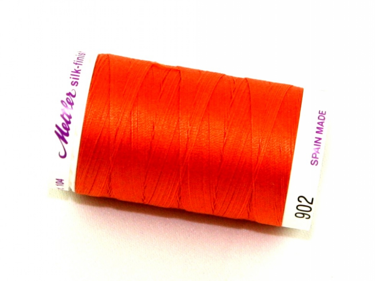 Mettler No 50 Silk Finish Quilting Thread 902 Clay